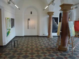 Ausstellung im Rathaus Wiesbaden